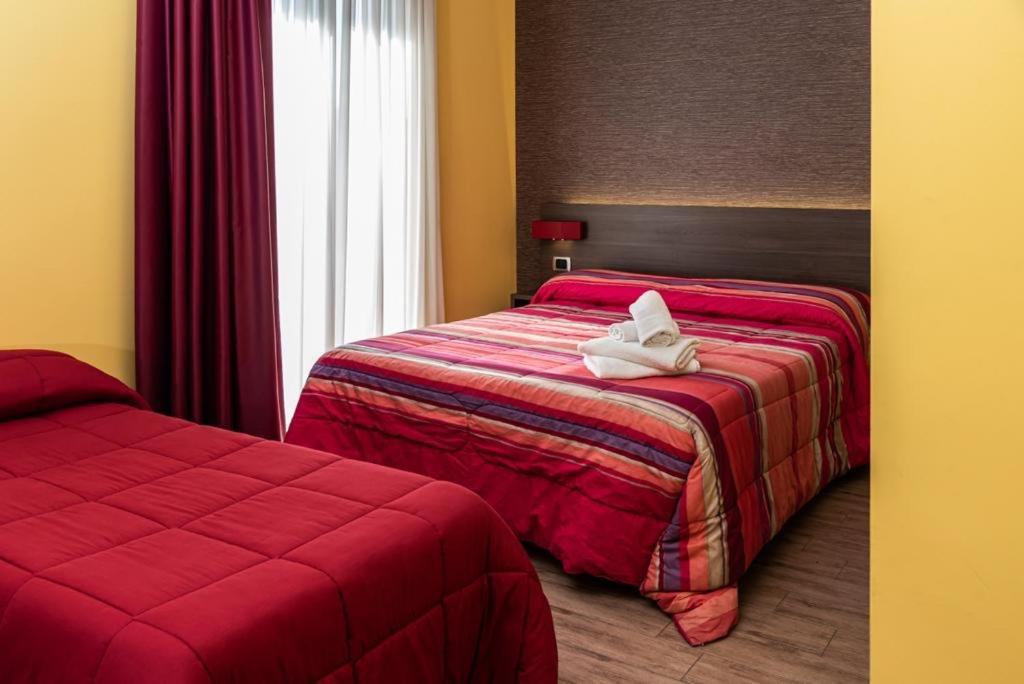Fontanarosa Residence Luaran gambar