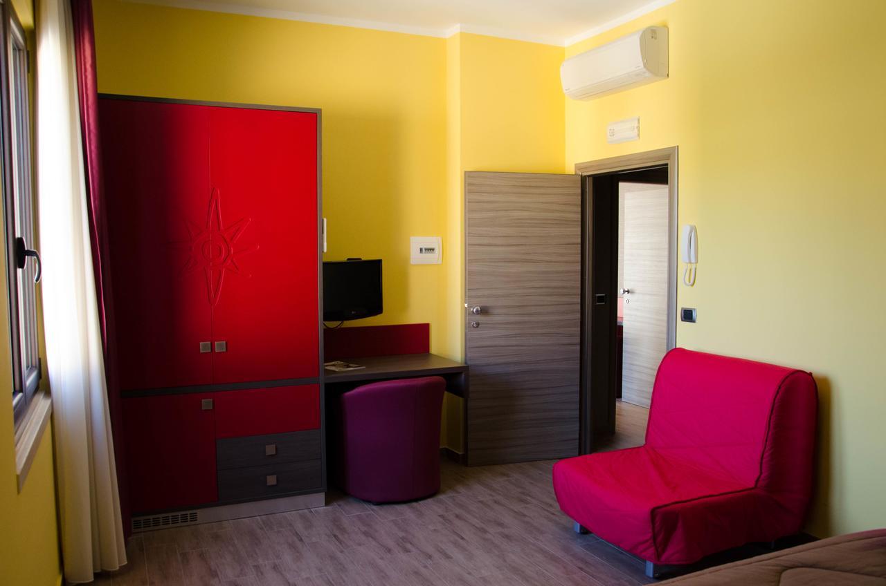 Fontanarosa Residence Luaran gambar
