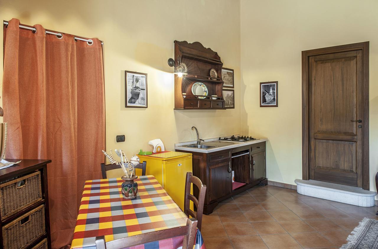 Fontanarosa Residence Luaran gambar