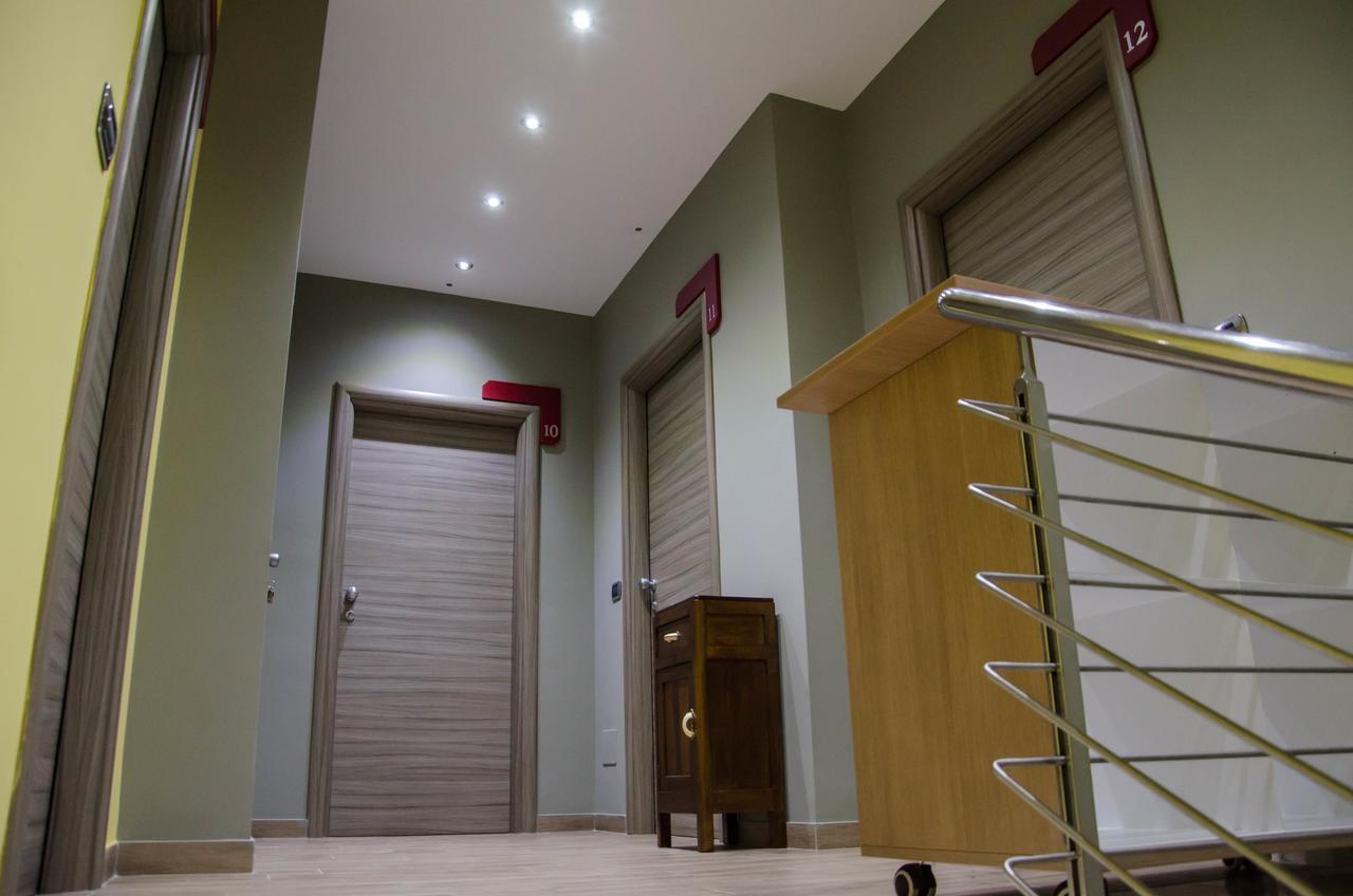Fontanarosa Residence Luaran gambar