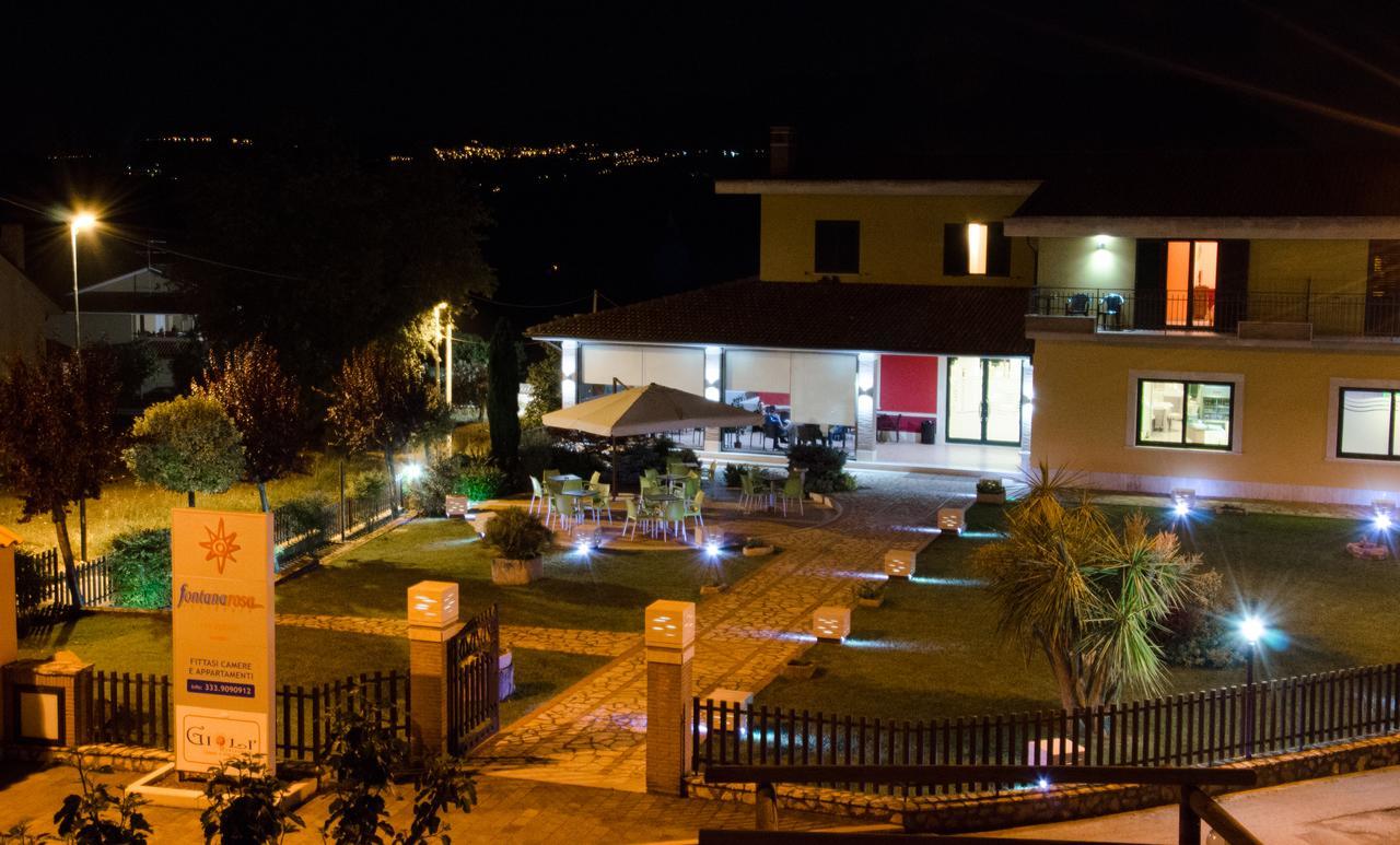 Fontanarosa Residence Luaran gambar