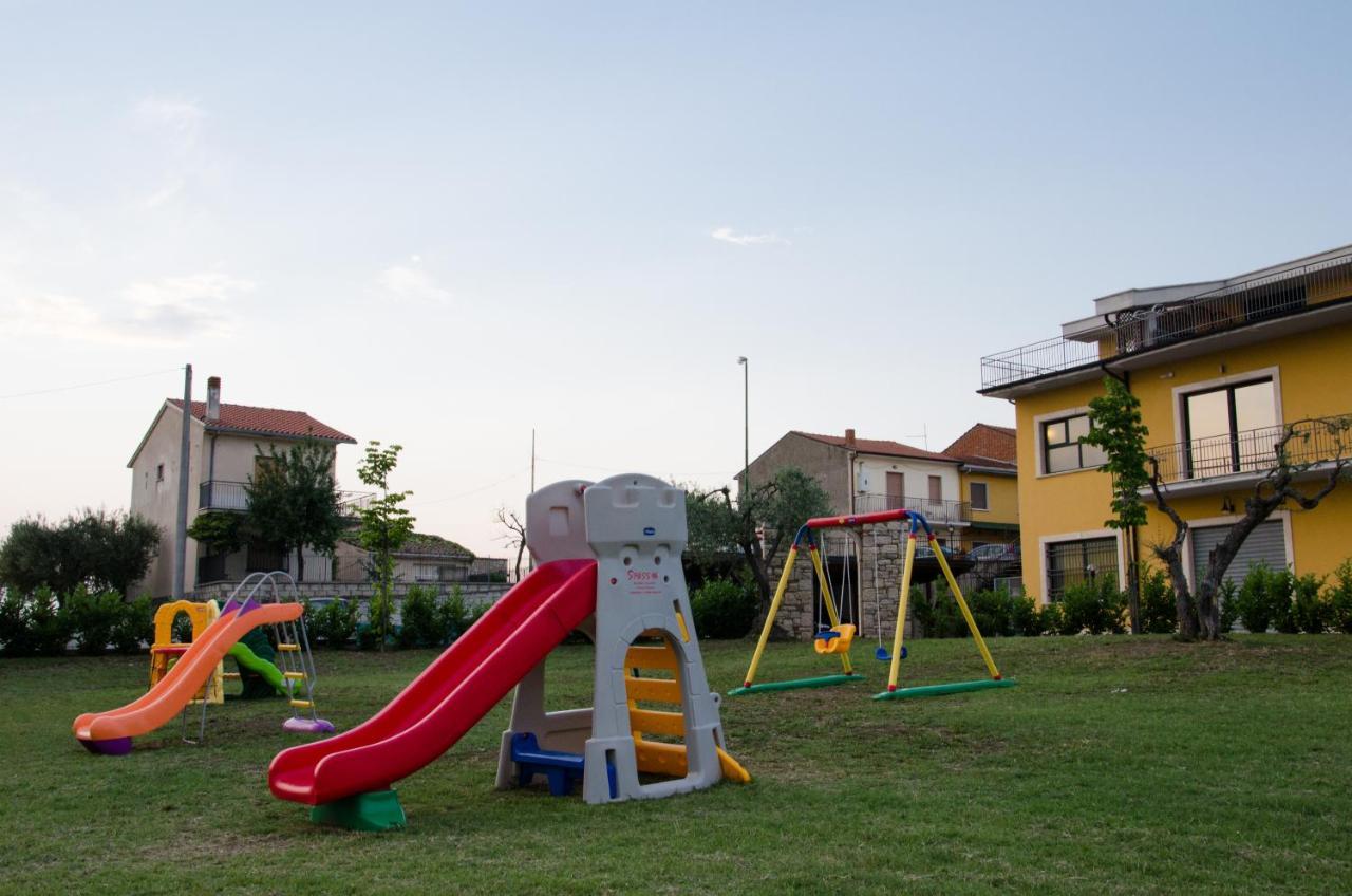 Fontanarosa Residence Luaran gambar
