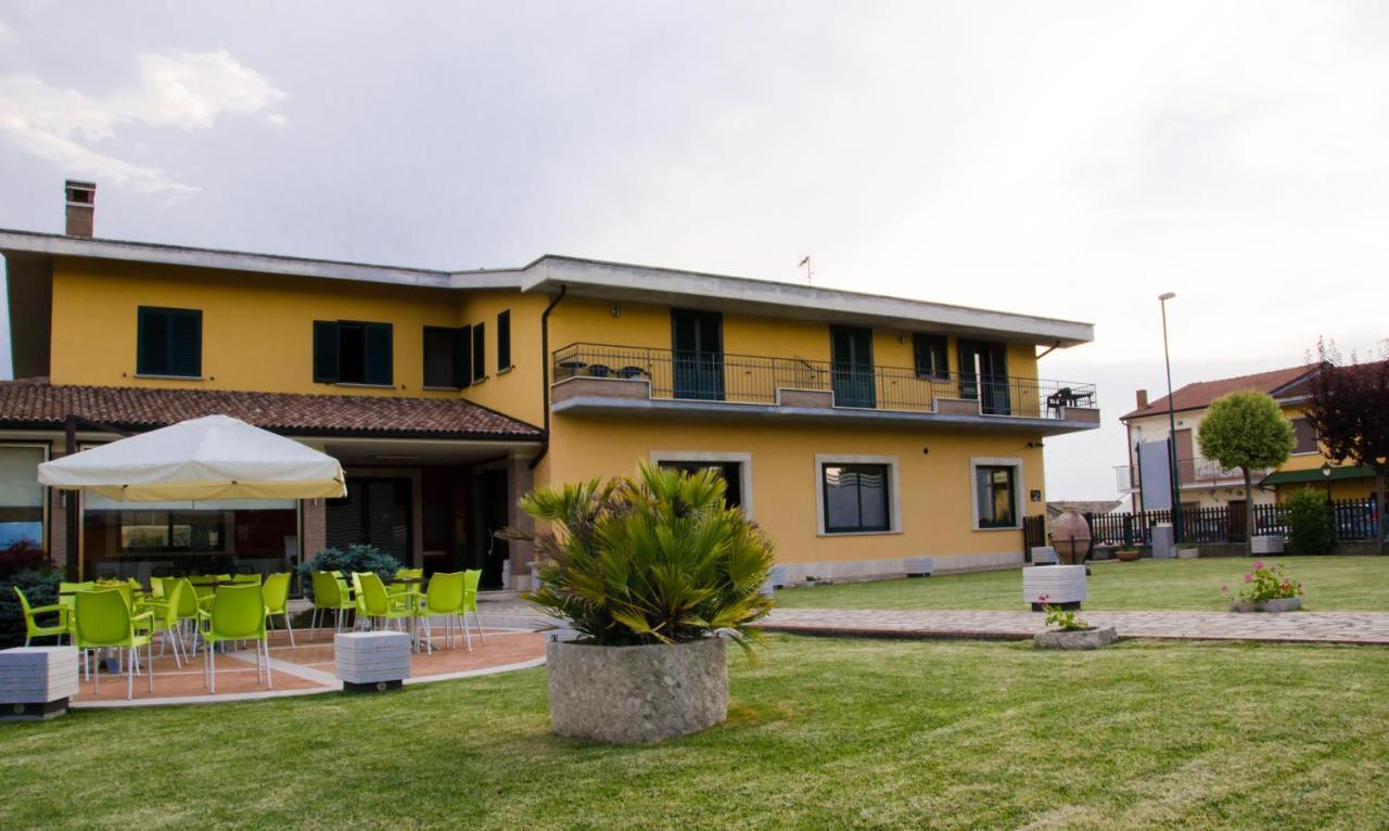 Fontanarosa Residence Luaran gambar