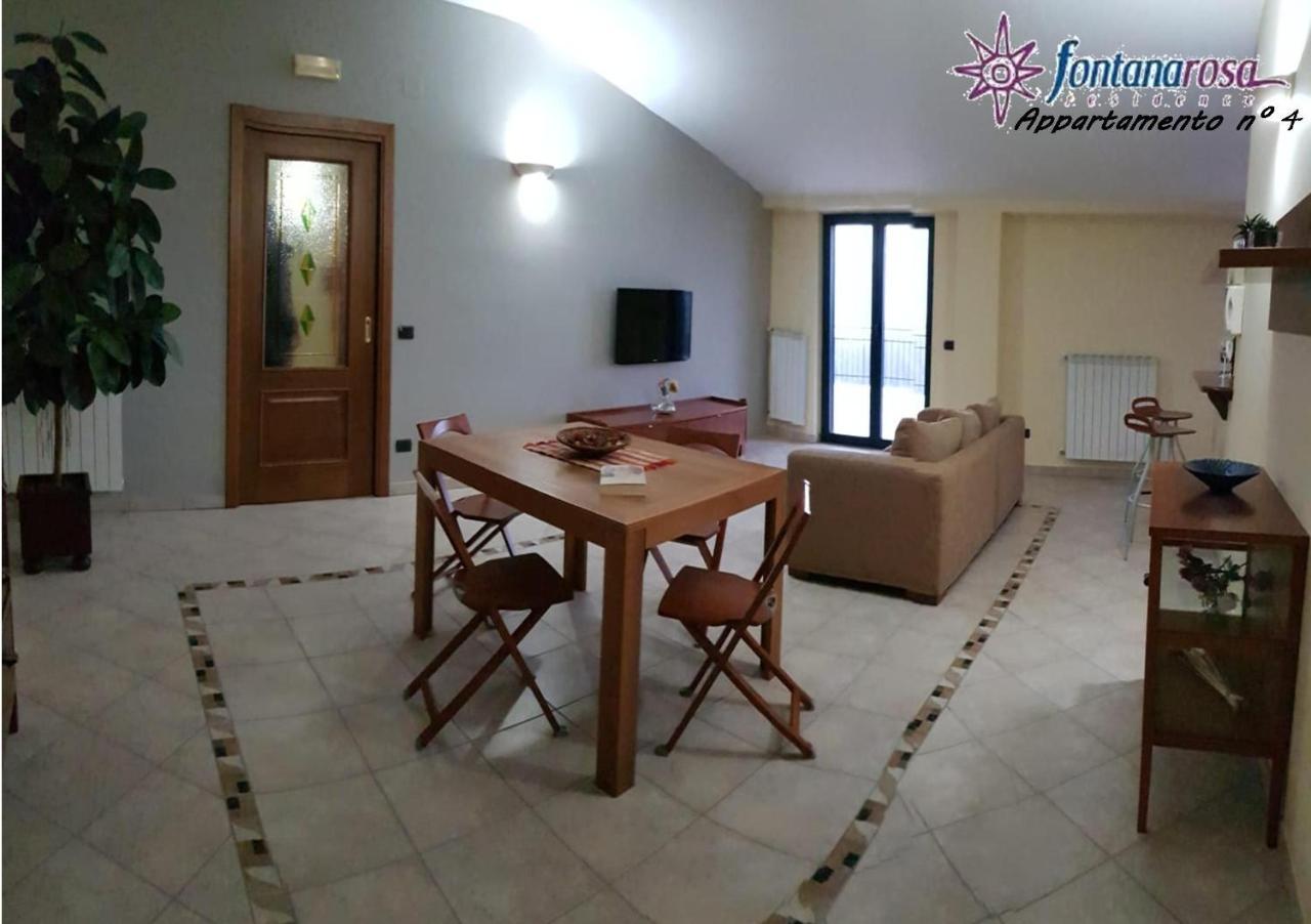 Fontanarosa Residence Luaran gambar