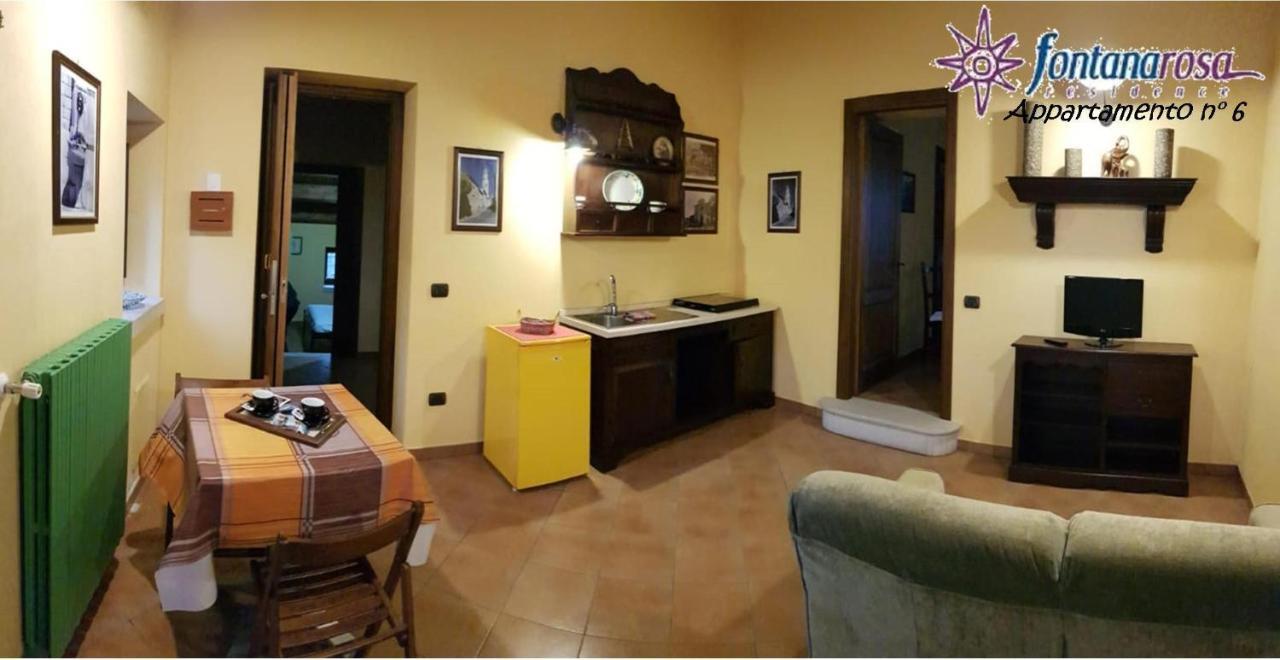 Fontanarosa Residence Luaran gambar